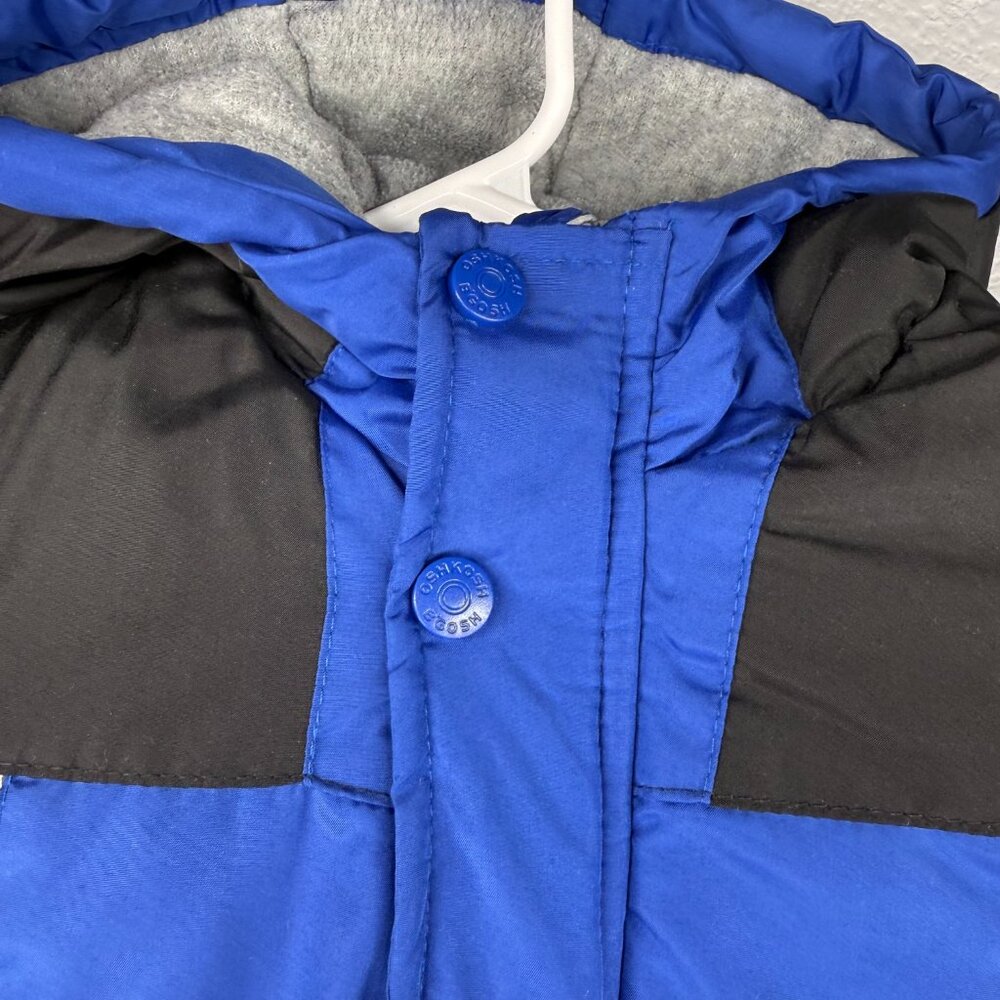 Osh Kosh Winter Coat - Picture 4 of 9